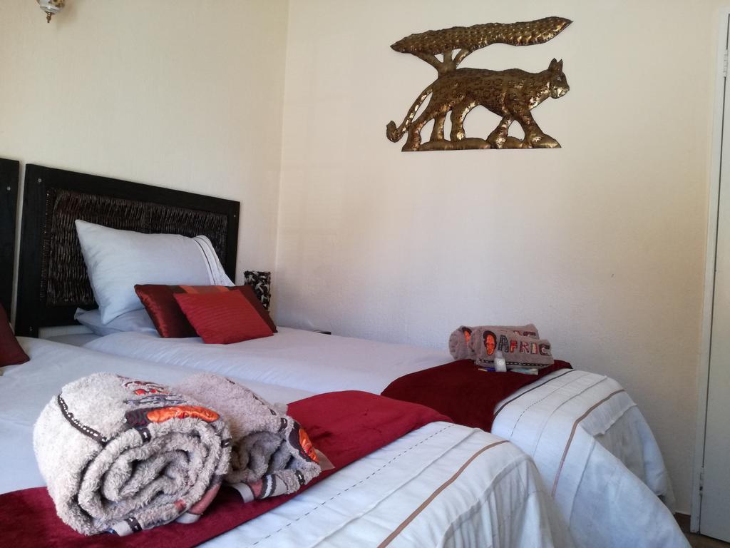 All Over Africa Guest House Kempton Park Exterior foto