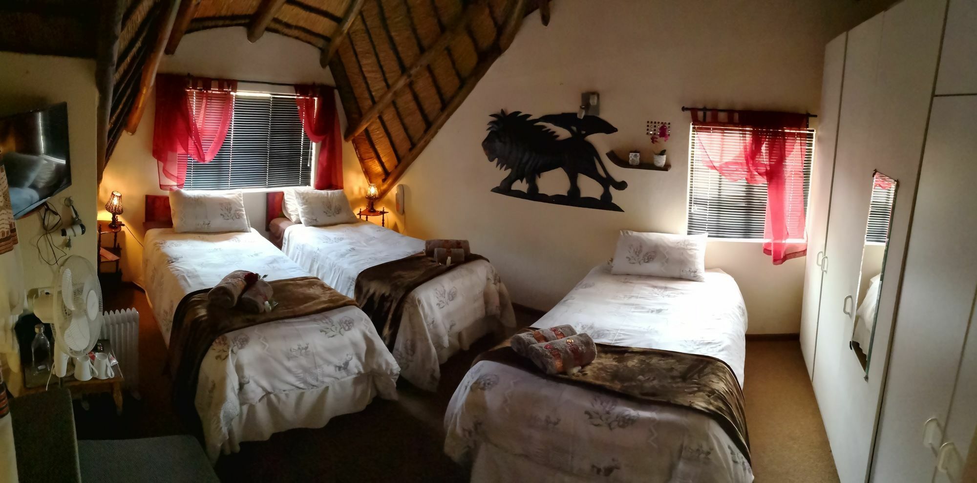All Over Africa Guest House Kempton Park Exterior foto