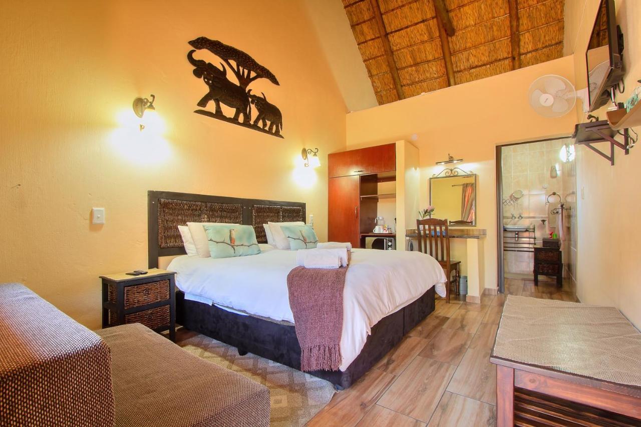 All Over Africa Guest House Kempton Park Exterior foto