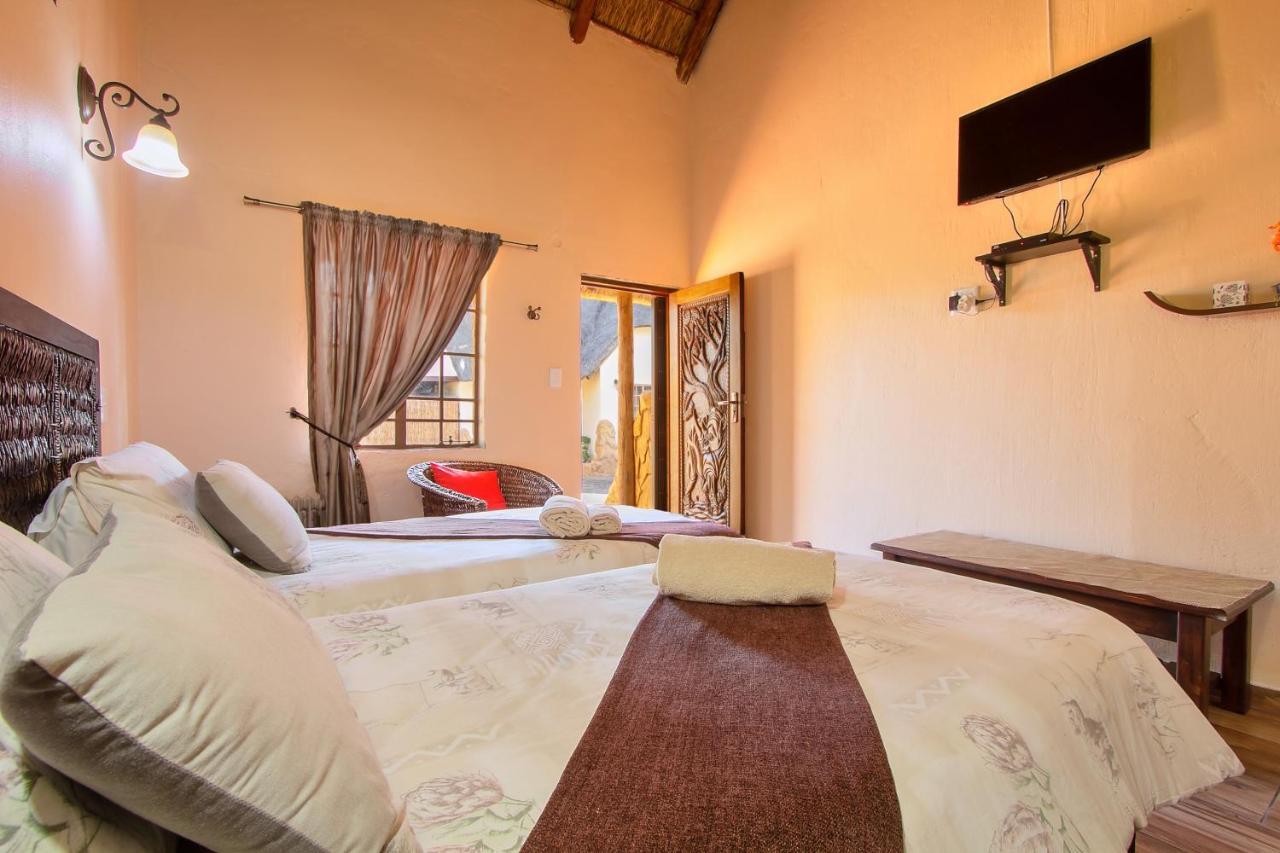 All Over Africa Guest House Kempton Park Exterior foto