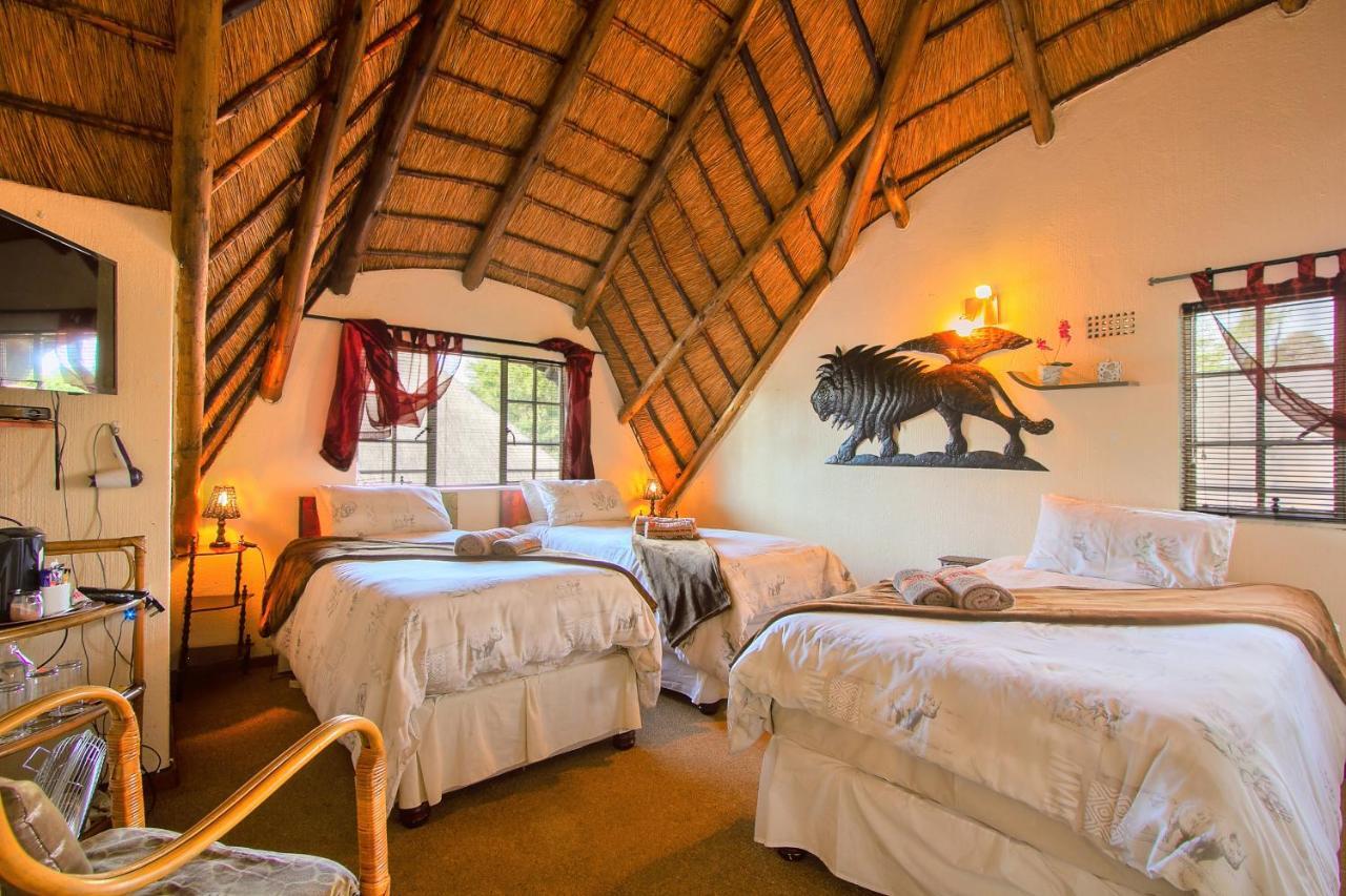 All Over Africa Guest House Kempton Park Exterior foto