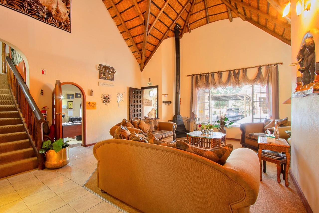 All Over Africa Guest House Kempton Park Exterior foto